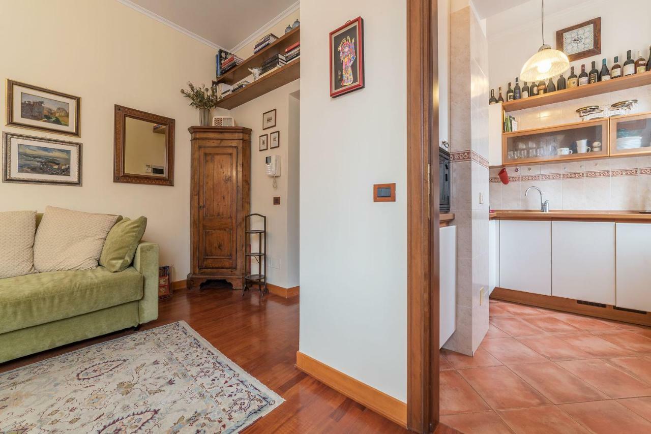 Domus Aurea & Colosseo Sweet Flat Rzym Zewnętrze zdjęcie