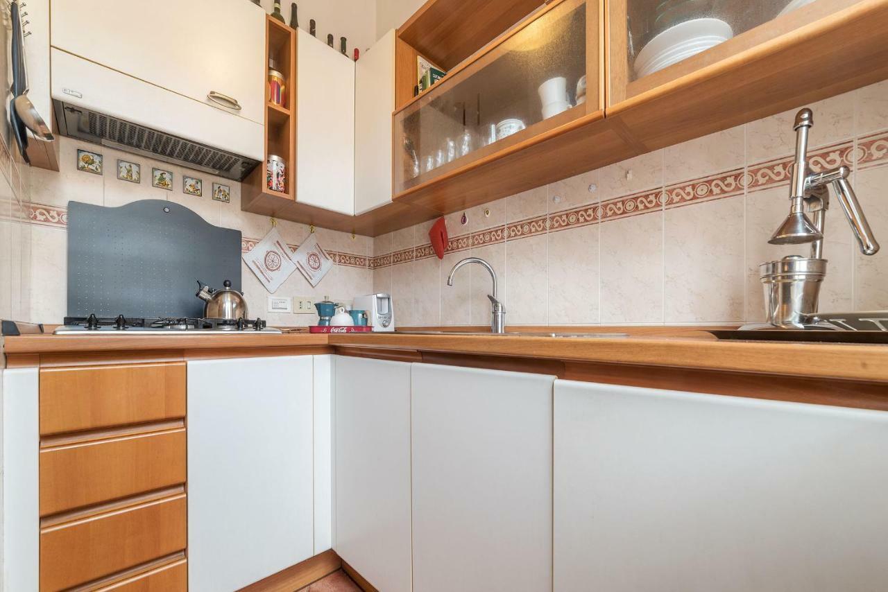 Domus Aurea & Colosseo Sweet Flat Rzym Zewnętrze zdjęcie