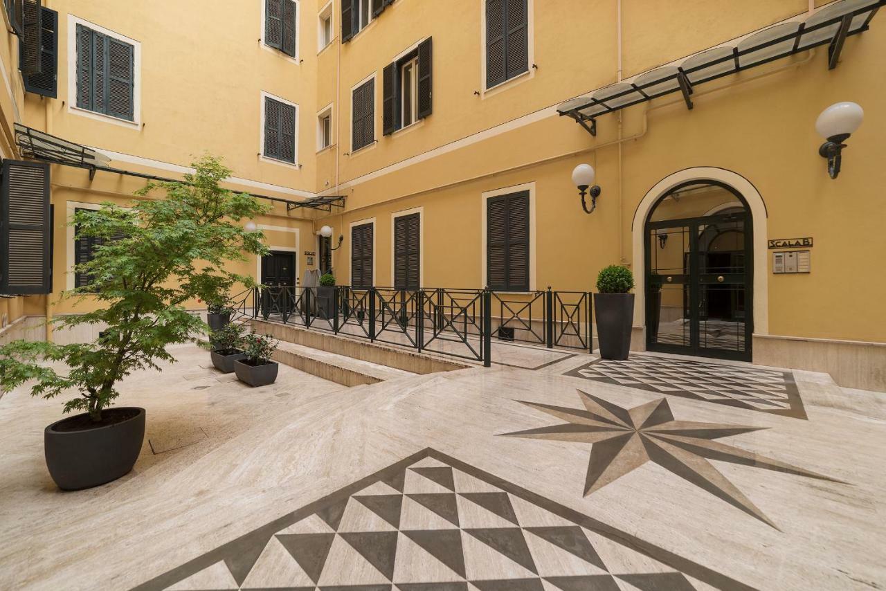 Domus Aurea & Colosseo Sweet Flat Rzym Zewnętrze zdjęcie